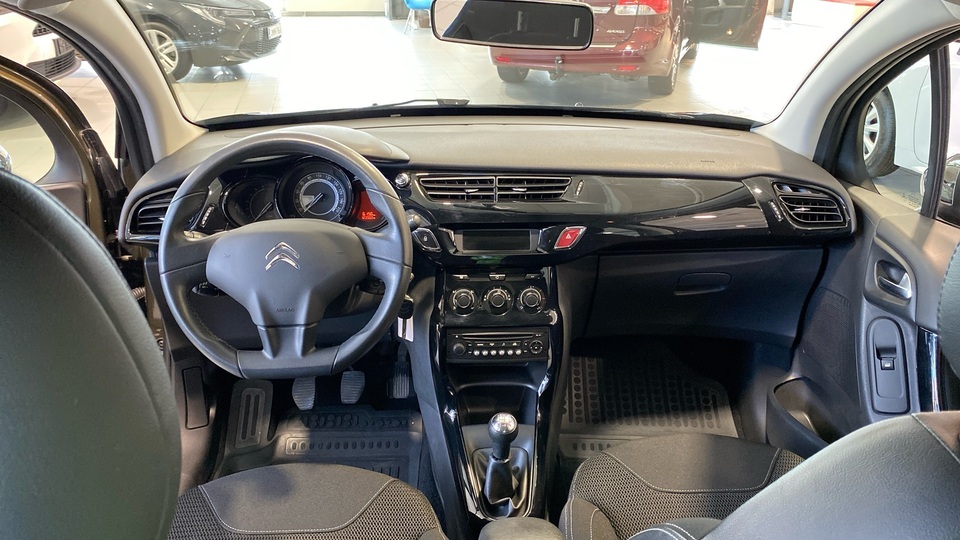 Citroën C3 vaihtoauto