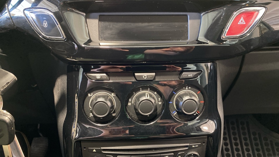 Citroën C3 vaihtoauto