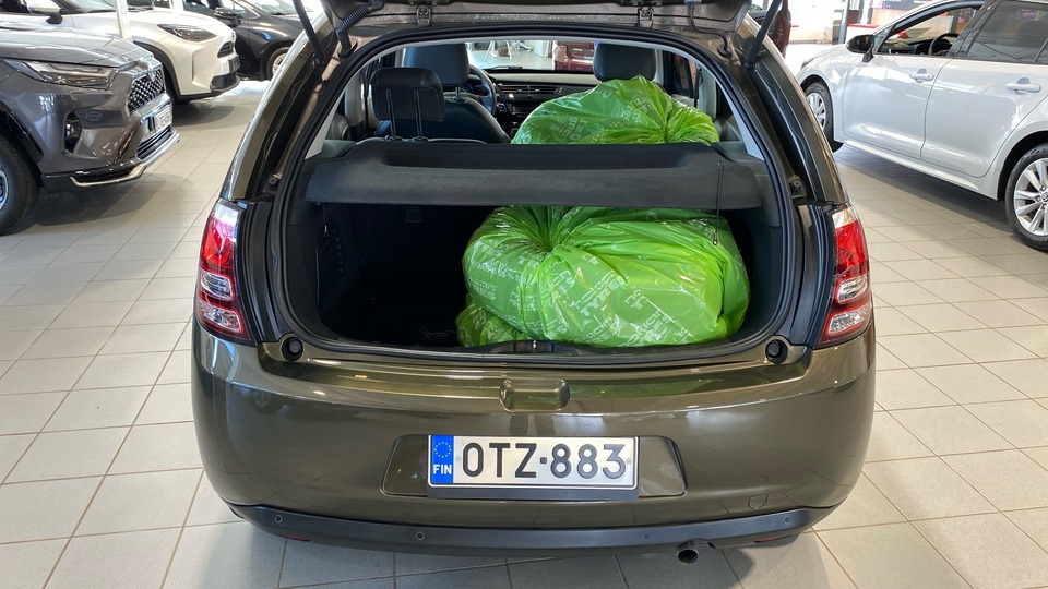 Citroën C3 vaihtoauto