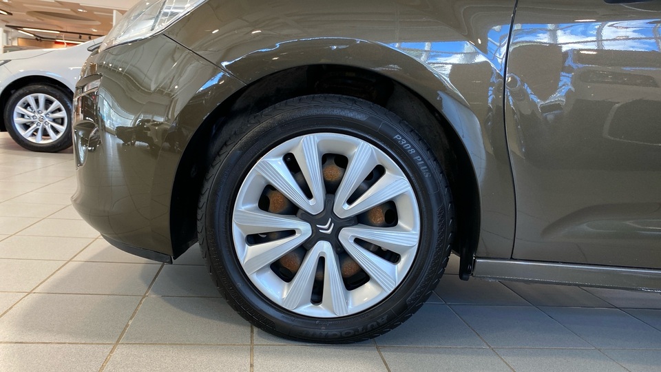 Citroën C3 vaihtoauto