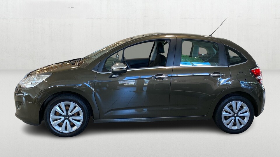 Citroën C3 vaihtoauto