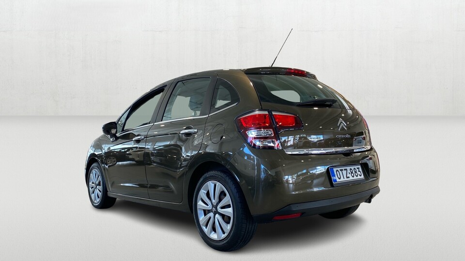 Citroën C3 vaihtoauto