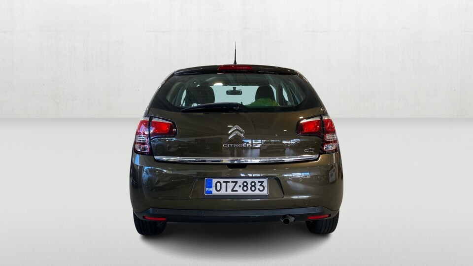 Citroën C3 vaihtoauto
