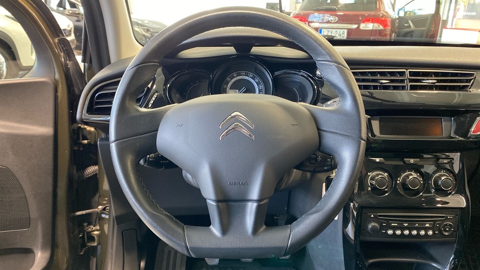 Citroën C3 vaihtoauto