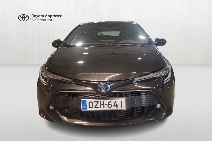 Toyota Corolla vaihtoauto