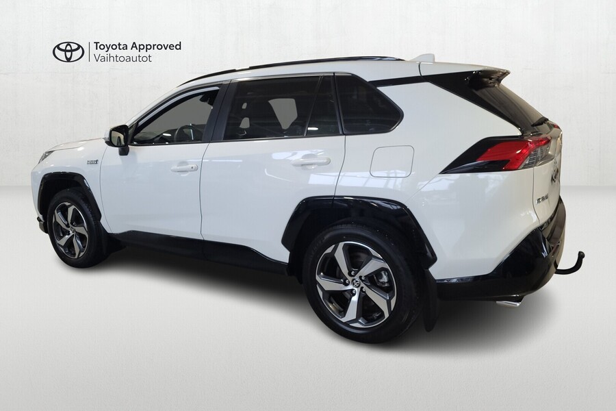 Toyota RAV4 vaihtoauto