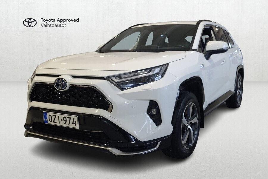Toyota RAV4 vaihtoauto
