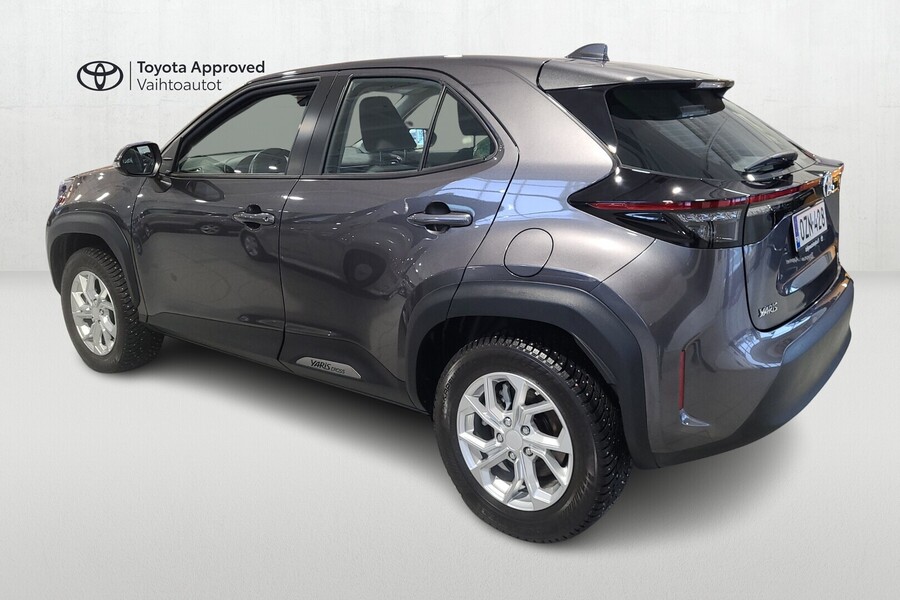 Toyota Yaris Cross vaihtoauto