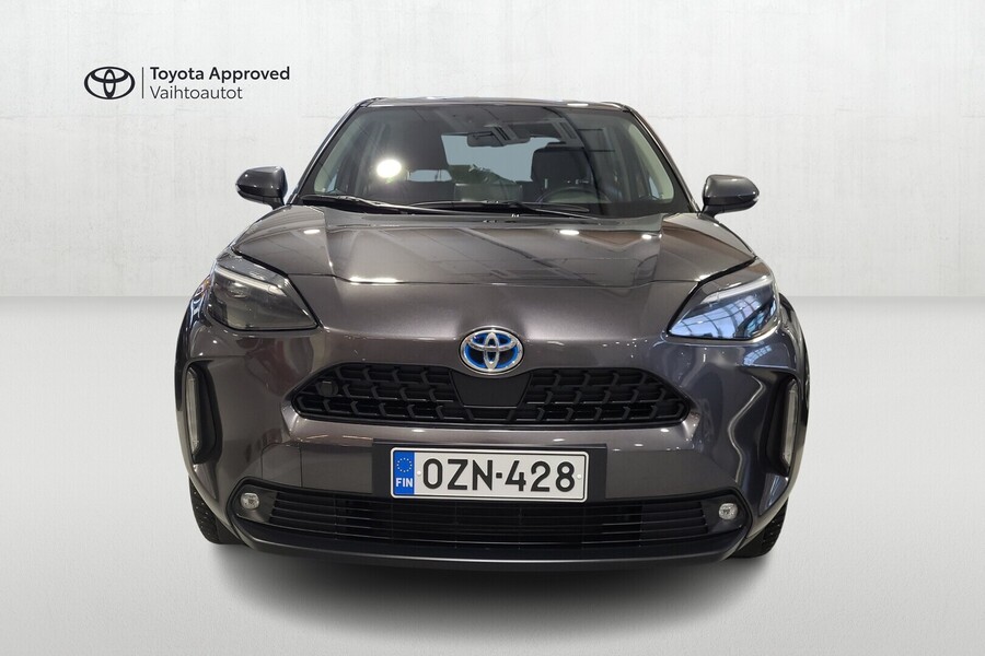 Toyota Yaris Cross vaihtoauto