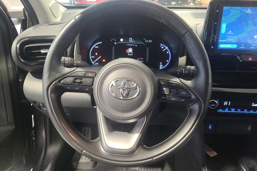 Toyota Yaris Cross vaihtoauto