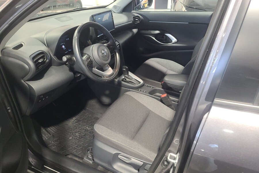 Toyota Yaris Cross vaihtoauto