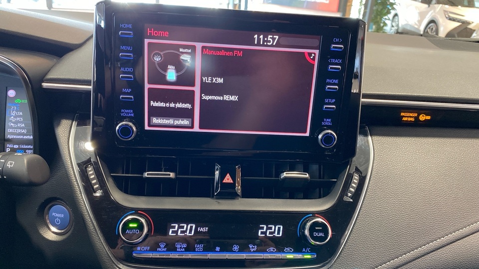 Toyota Corolla vaihtoauto