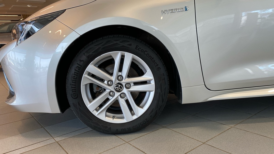 Toyota Corolla vaihtoauto