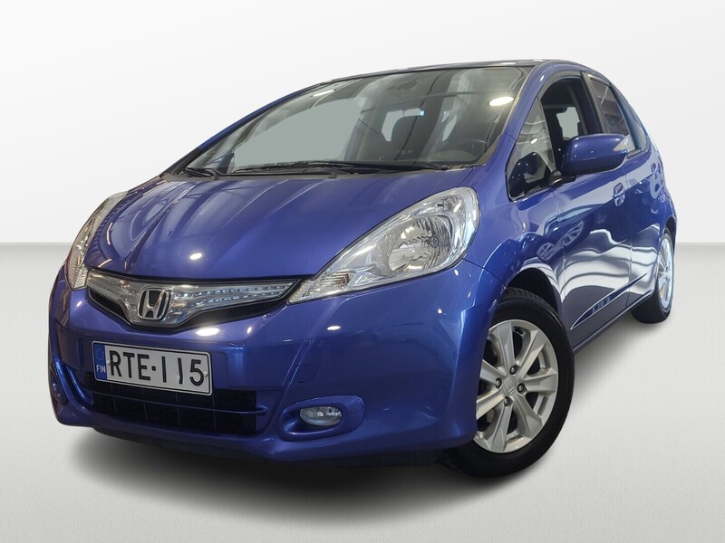 Honda Jazz vaihtoauto