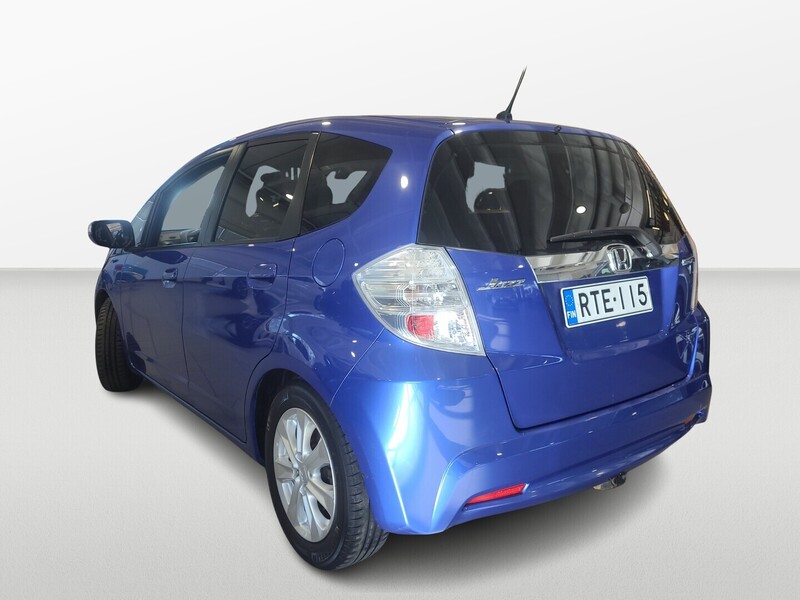Honda Jazz vaihtoauto