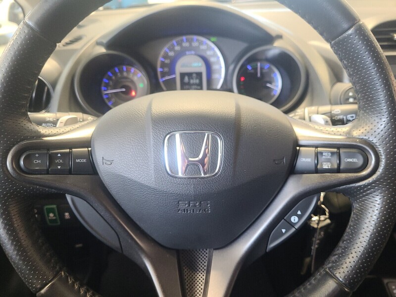 Honda Jazz vaihtoauto