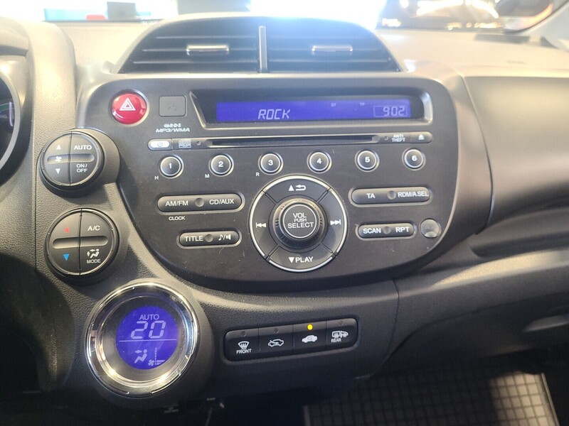 Honda Jazz vaihtoauto