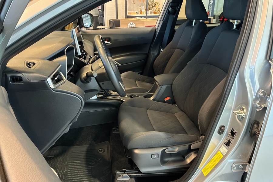 Toyota Corolla Cross vaihtoauto