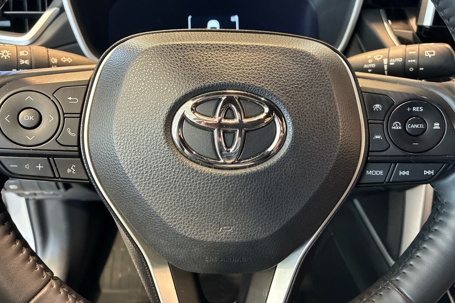 Toyota Corolla Cross vaihtoauto