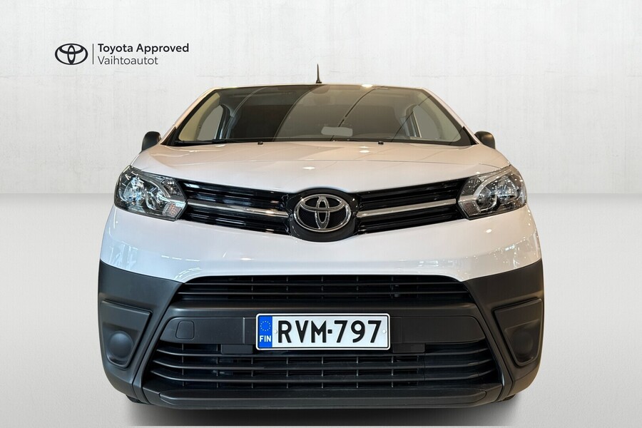 Toyota Proace vaihtoauto