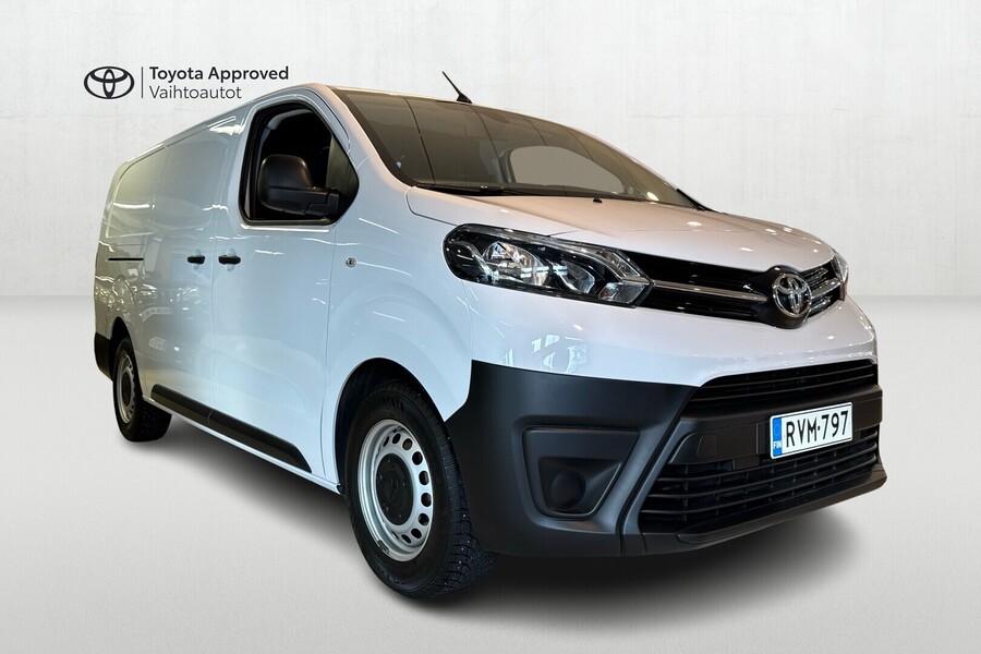 Toyota Proace vaihtoauto