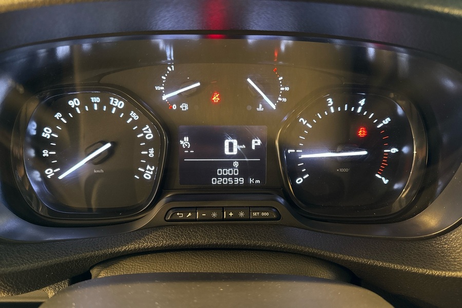 Toyota Proace vaihtoauto