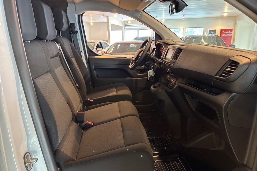 Toyota Proace vaihtoauto