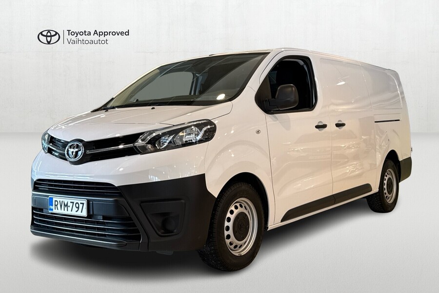 Toyota Proace vaihtoauto