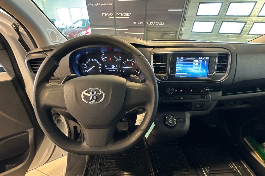 Toyota Proace vaihtoauto