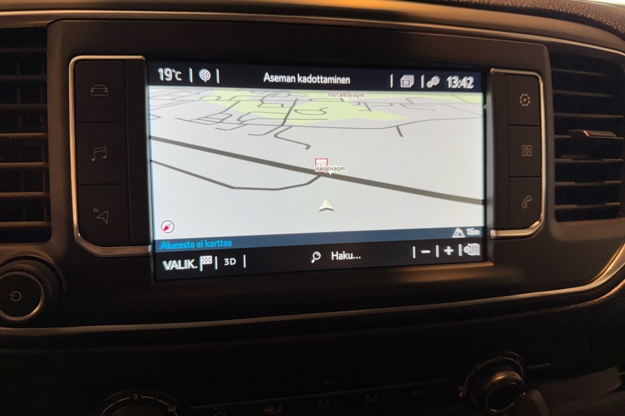 Toyota Proace vaihtoauto