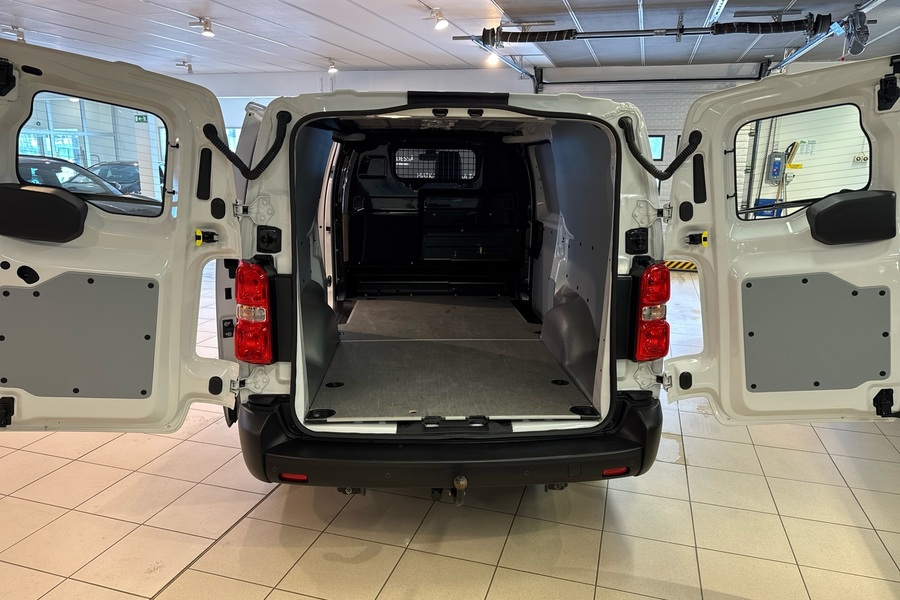 Toyota Proace vaihtoauto