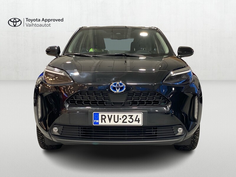 Toyota Yaris Cross vaihtoauto