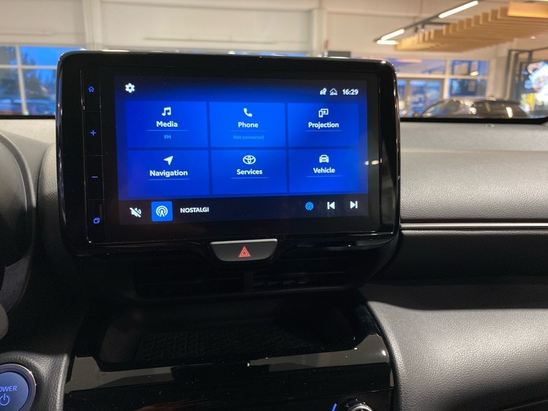 Toyota Yaris Cross vaihtoauto