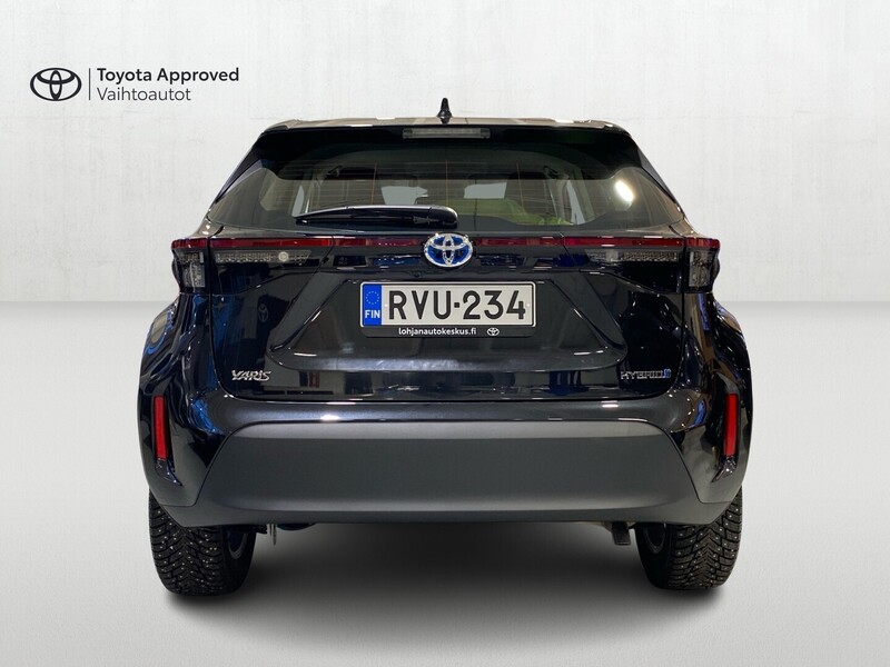 Toyota Yaris Cross vaihtoauto