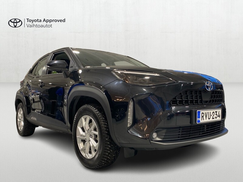 Toyota Yaris Cross vaihtoauto