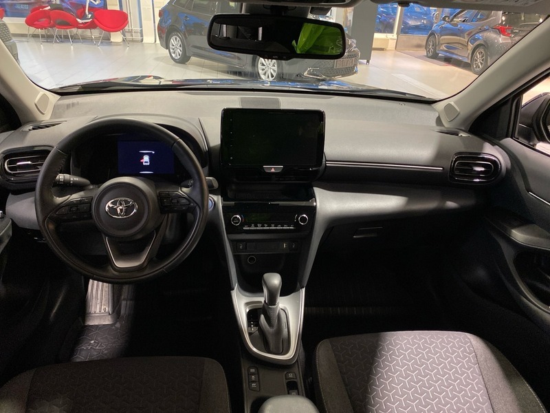 Toyota Yaris Cross vaihtoauto