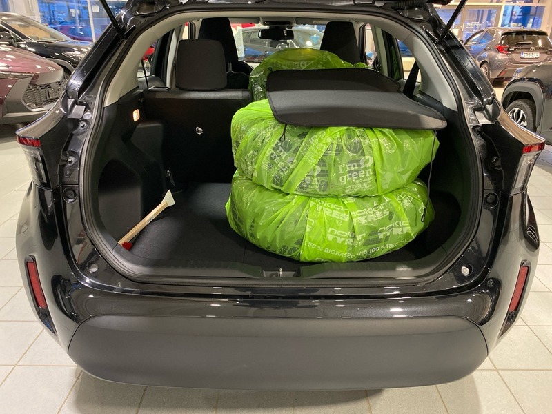 Toyota Yaris Cross vaihtoauto