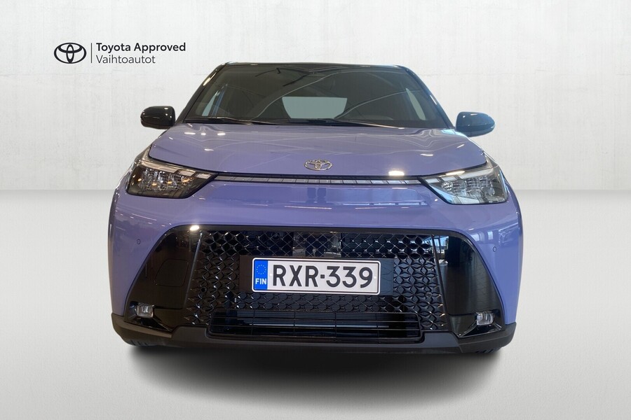 Toyota Aygo X vaihtoauto