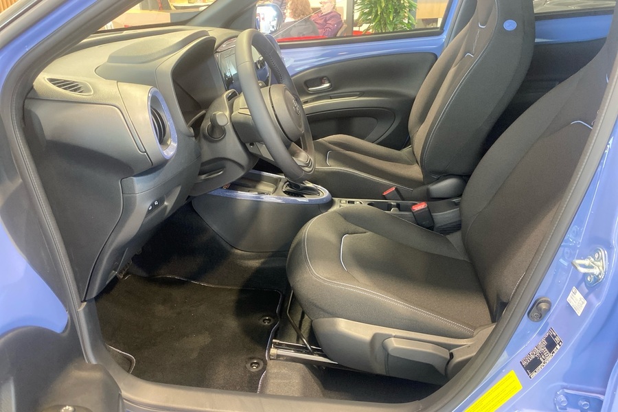 Toyota Aygo X vaihtoauto