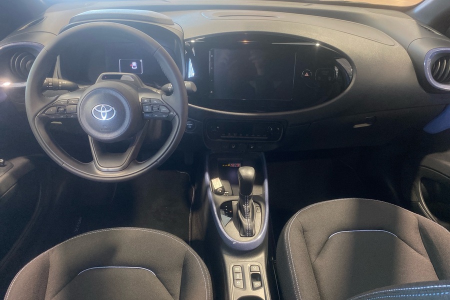 Toyota Aygo X vaihtoauto