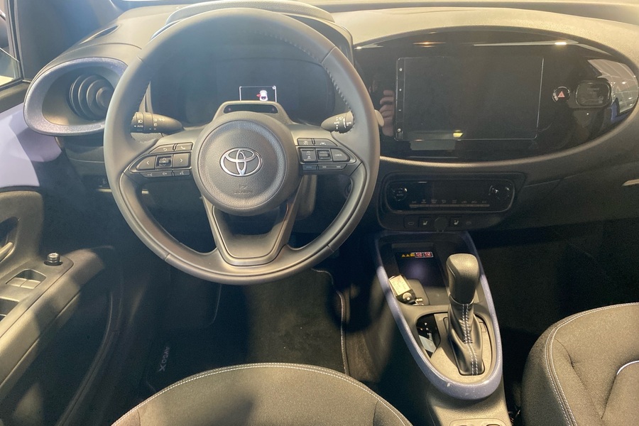 Toyota Aygo X vaihtoauto