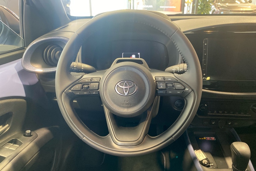 Toyota Aygo X vaihtoauto