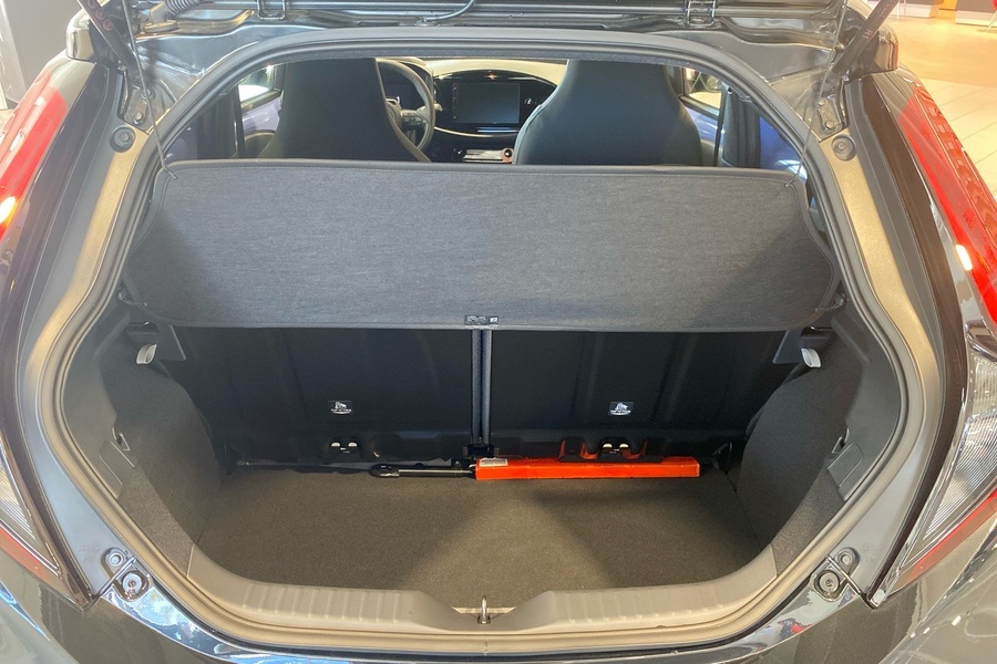 Toyota Aygo X vaihtoauto