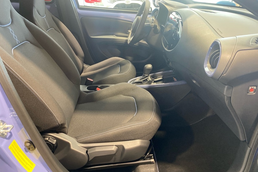 Toyota Aygo X vaihtoauto