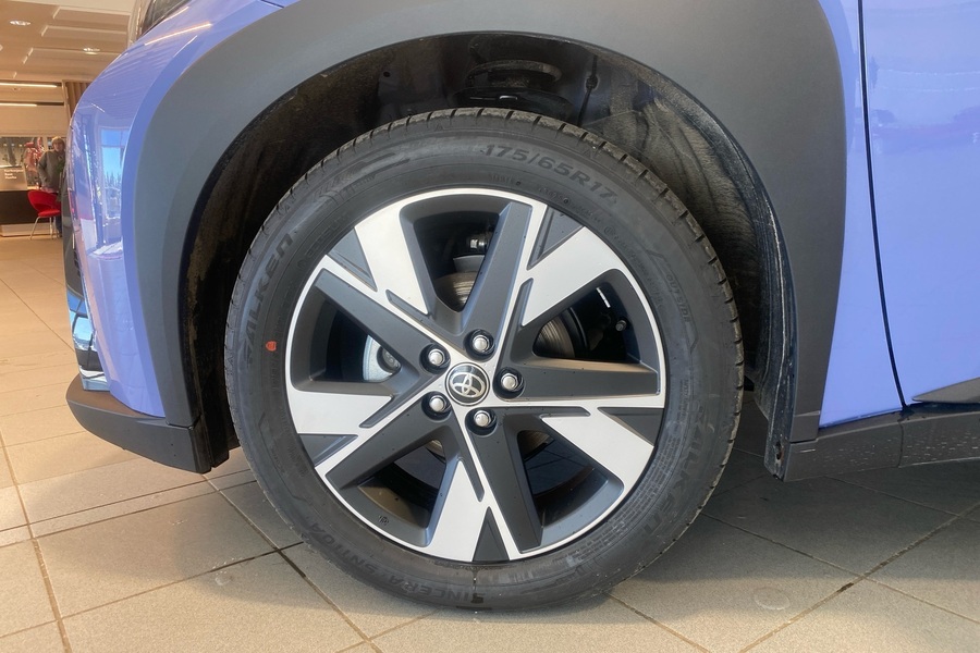 Toyota Aygo X vaihtoauto