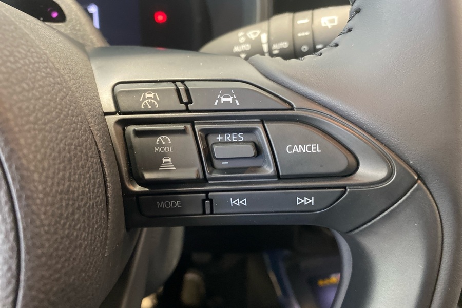 Toyota Aygo X vaihtoauto