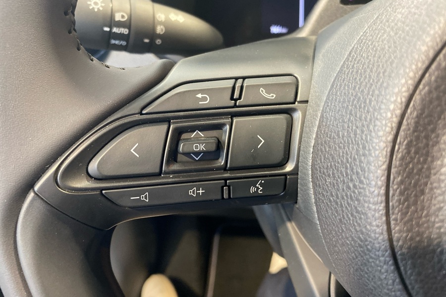 Toyota Aygo X vaihtoauto