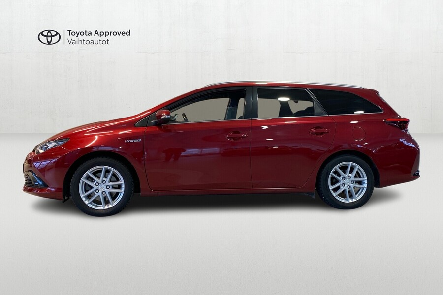 Toyota Auris vaihtoauto