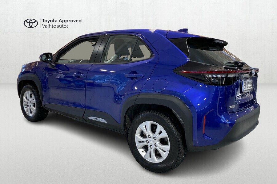 Toyota Yaris Cross vaihtoauto