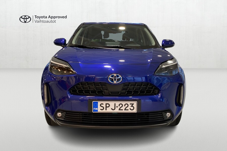 Toyota Yaris Cross vaihtoauto